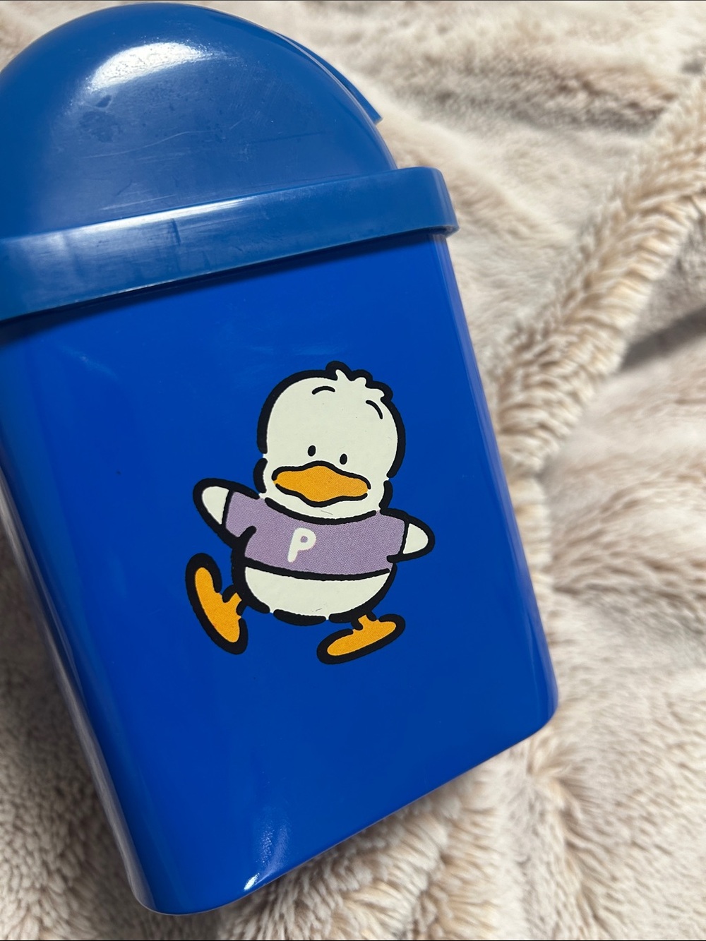 Ahiru No Pekkle storage bin - Picture 5 of 12